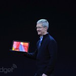 新型MacBookを発表！ 12インチRetinaディスプレイ搭載の3色展開で148,800円から